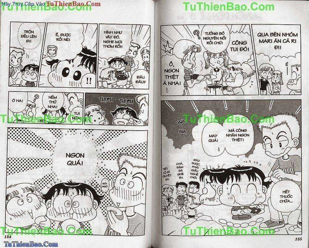 Nhóc Miko Chapter 7 trang 77