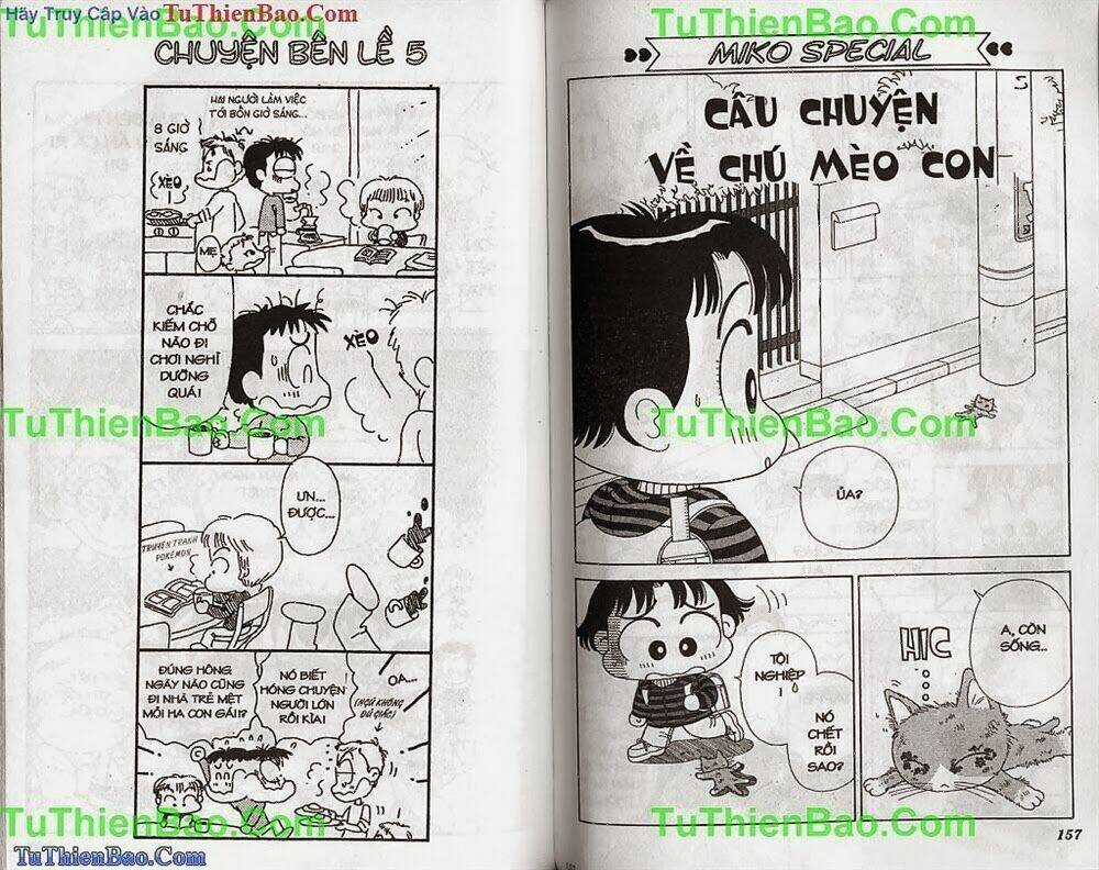 Nhóc Miko Chapter 7 trang 78