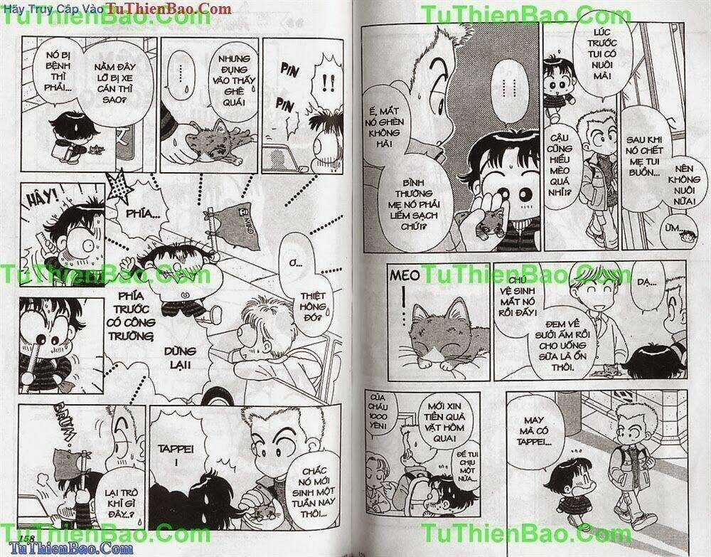 Nhóc Miko Chapter 7 trang 79
