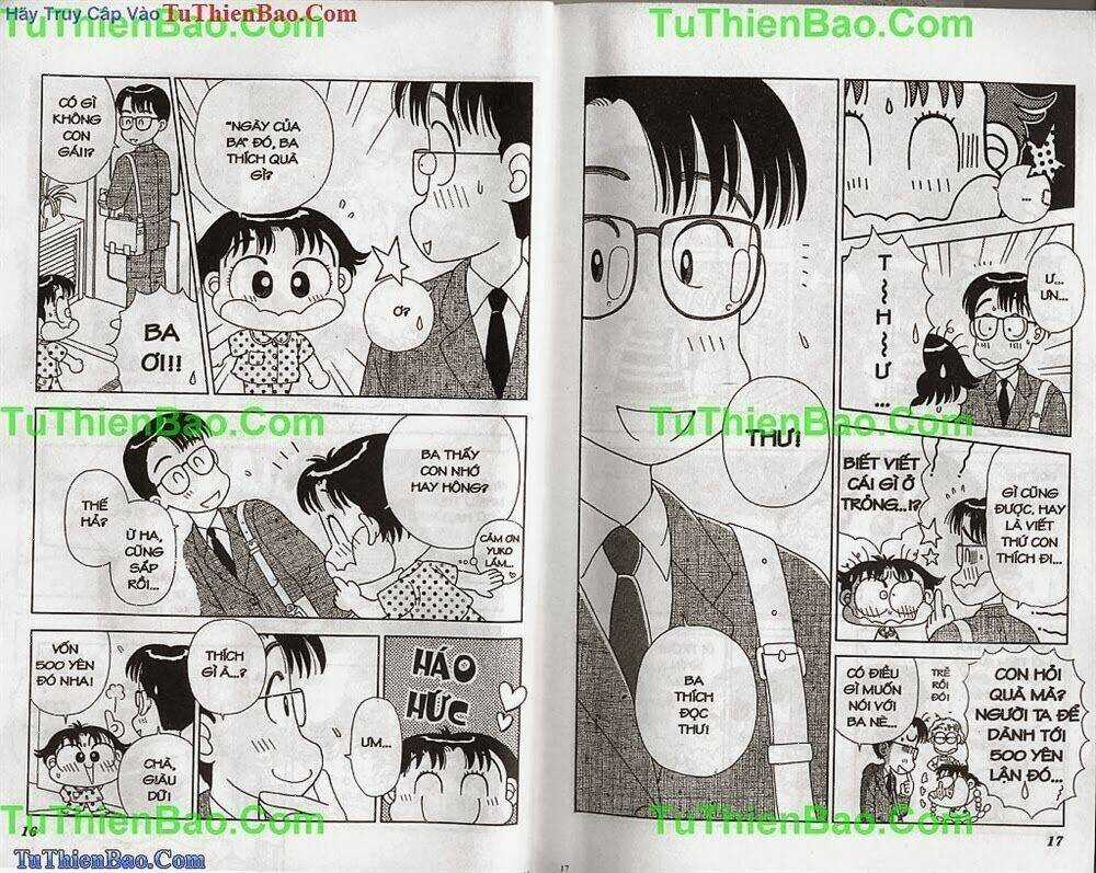 Nhóc Miko Chapter 7 trang 8