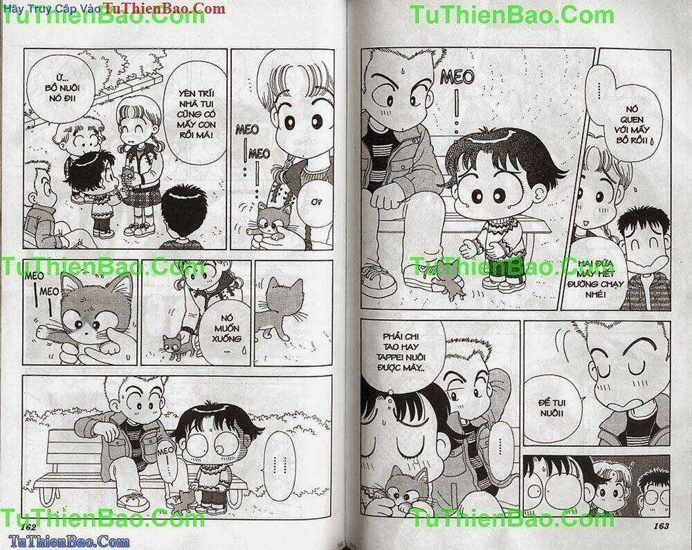 Nhóc Miko Chapter 7 trang 80