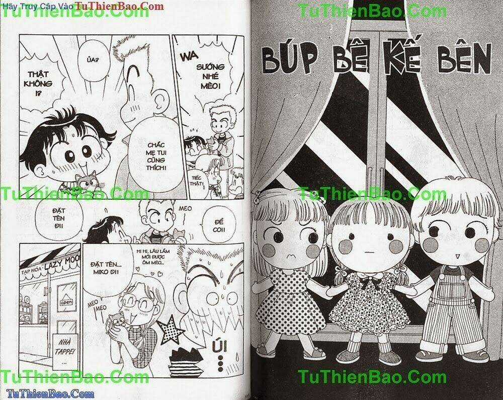 Nhóc Miko Chapter 7 trang 81