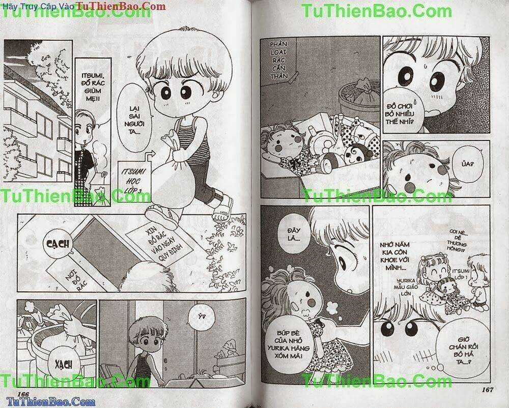 Nhóc Miko Chapter 7 trang 82