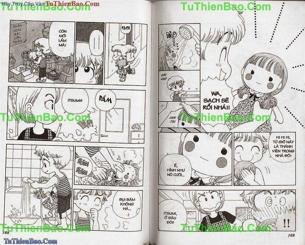 Nhóc Miko Chapter 7 trang 83