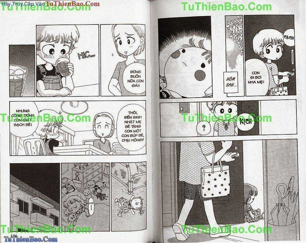 Nhóc Miko Chapter 7 trang 87