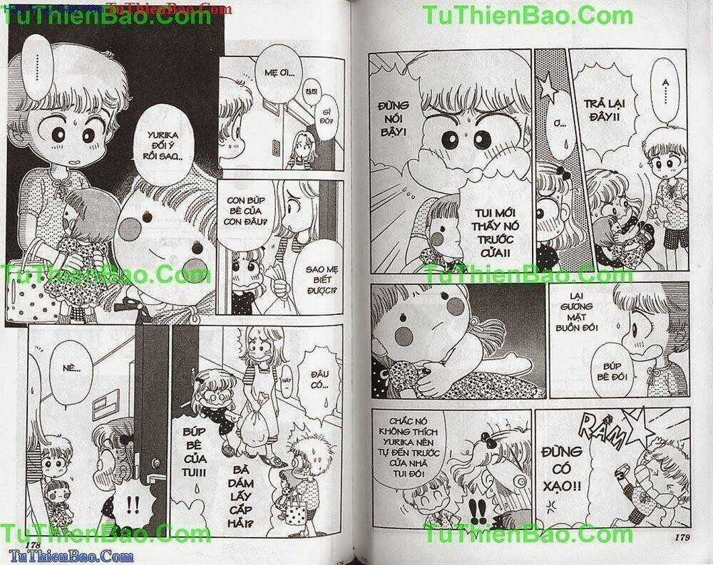 Nhóc Miko Chapter 7 trang 88