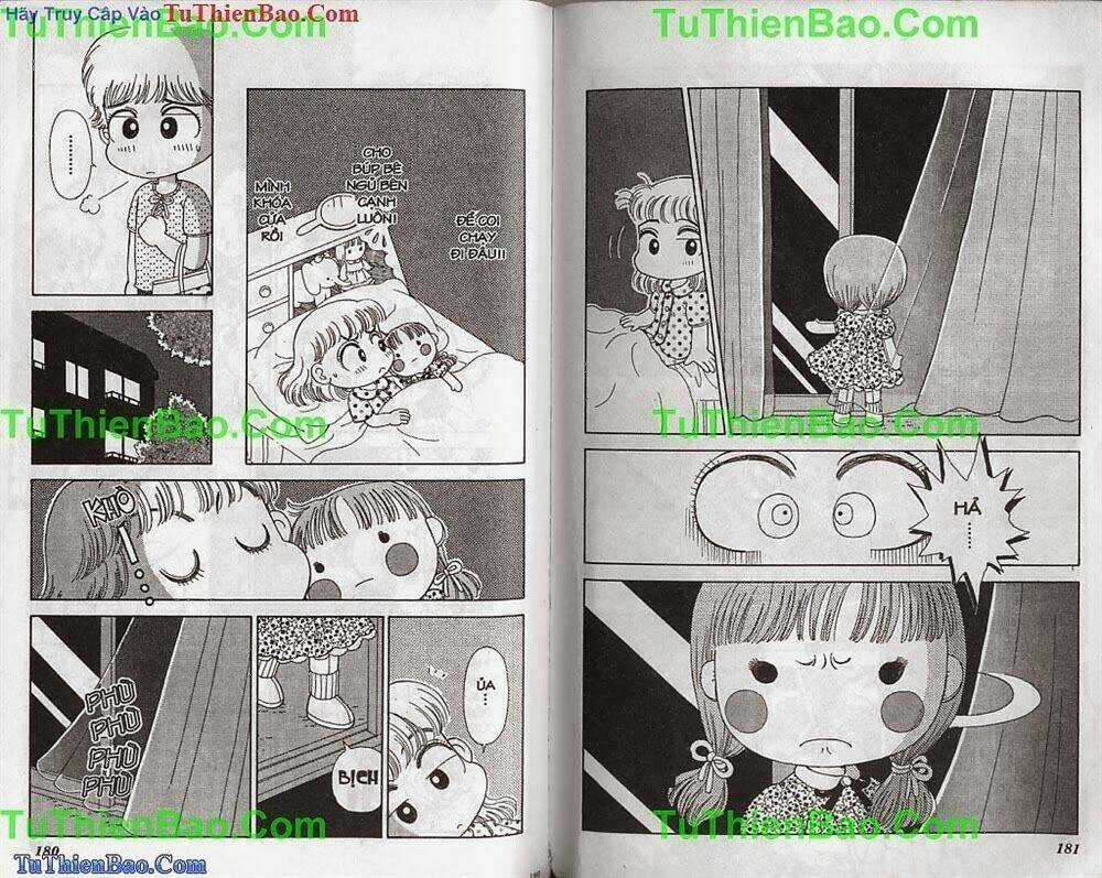 Nhóc Miko Chapter 7 trang 89