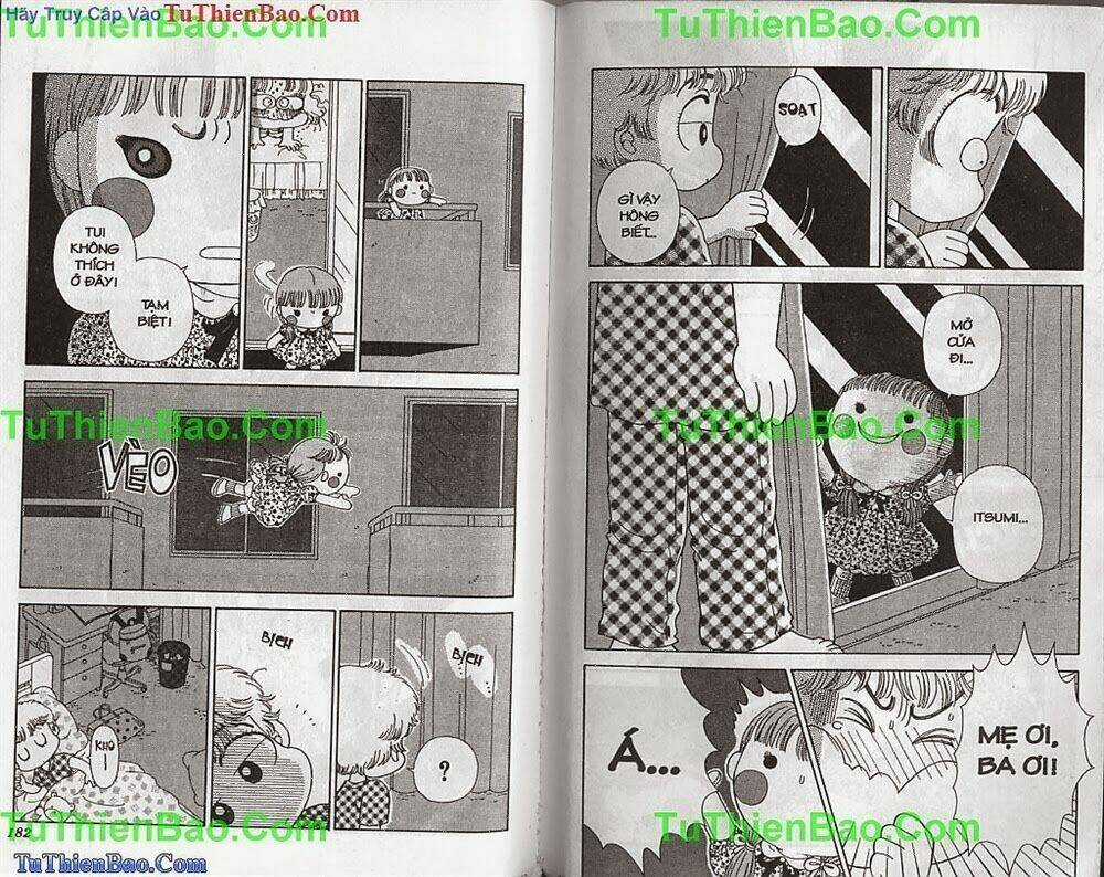 Nhóc Miko Chapter 7 trang 90