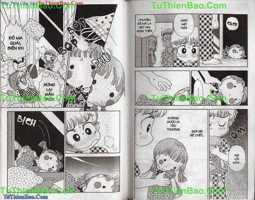 Nhóc Miko Chapter 7 trang 91