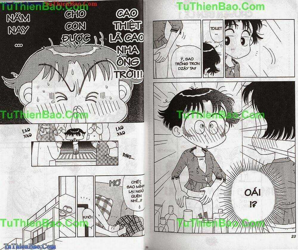 Nhóc Miko Chapter 8 trang 10