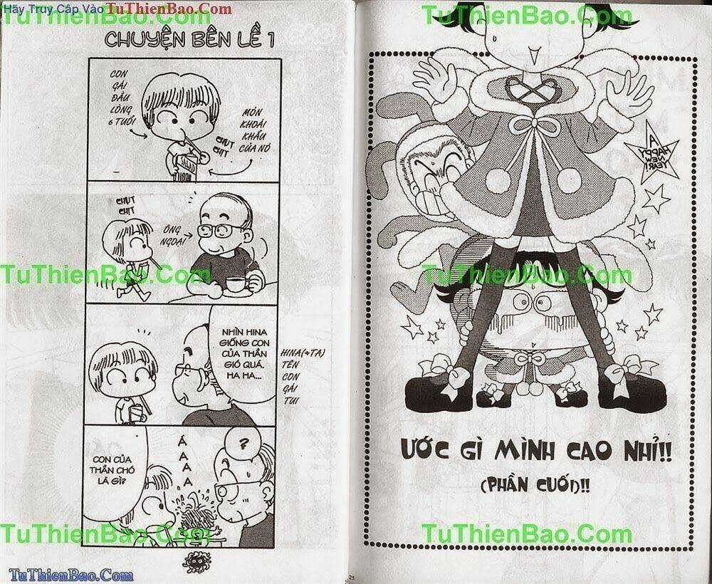 Nhóc Miko Chapter 8 trang 11