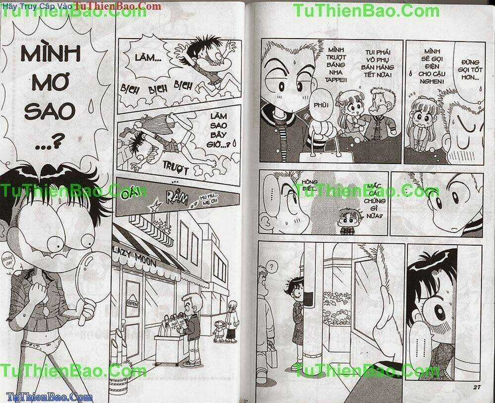 Nhóc Miko Chapter 8 trang 12