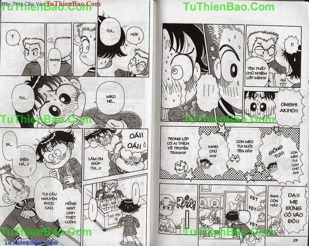 Nhóc Miko Chapter 8 trang 13