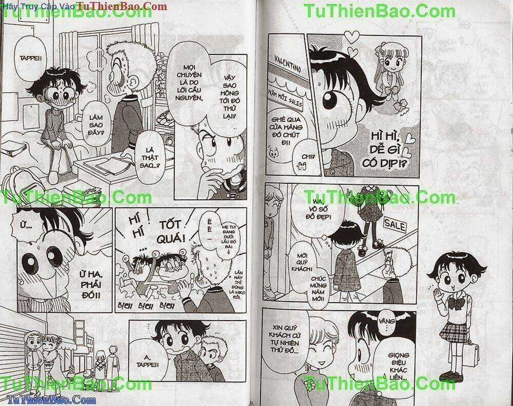 Nhóc Miko Chapter 8 trang 14