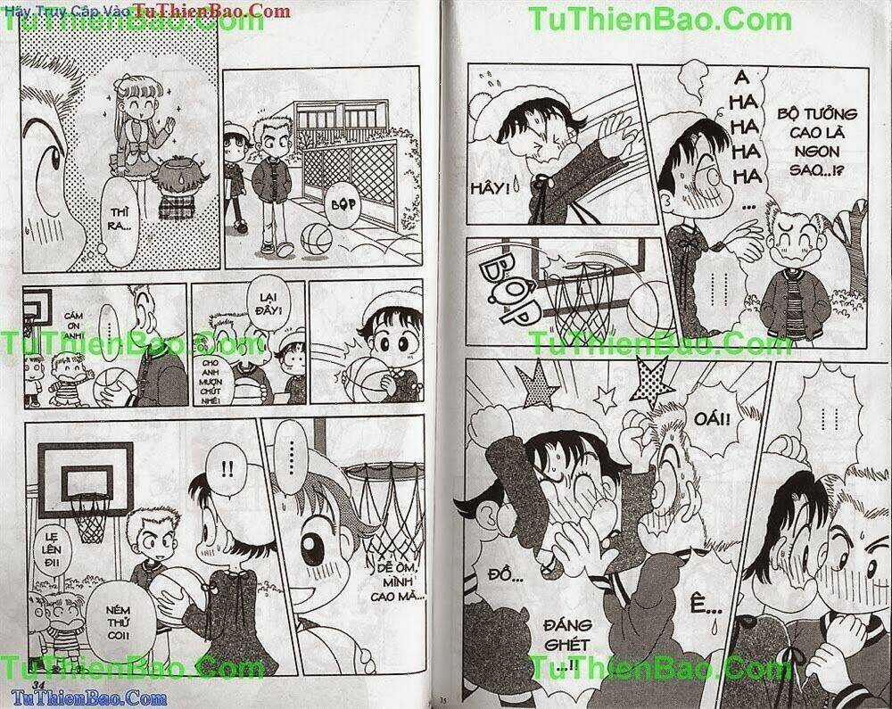 Nhóc Miko Chapter 8 trang 16