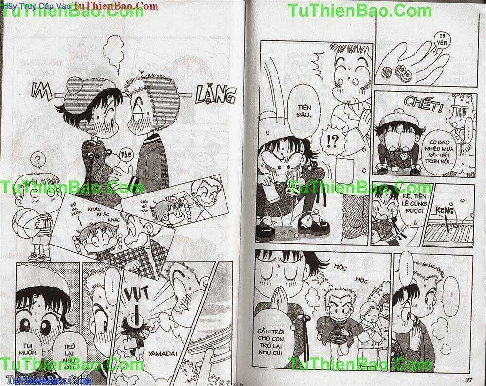 Nhóc Miko Chapter 8 trang 17