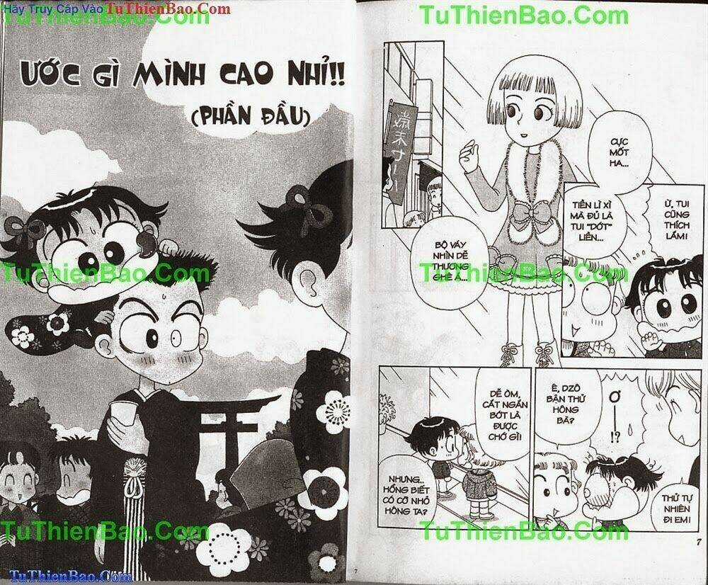 Nhóc Miko Chapter 8 trang 2