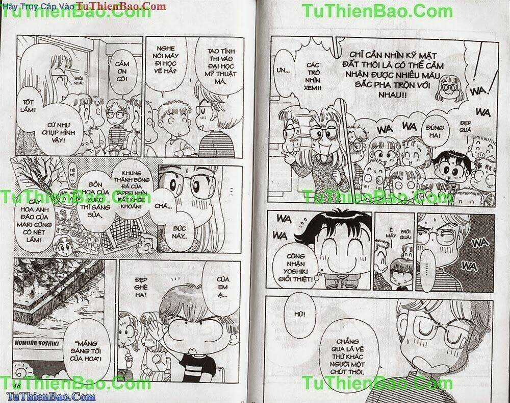 Nhóc Miko Chapter 8 trang 23