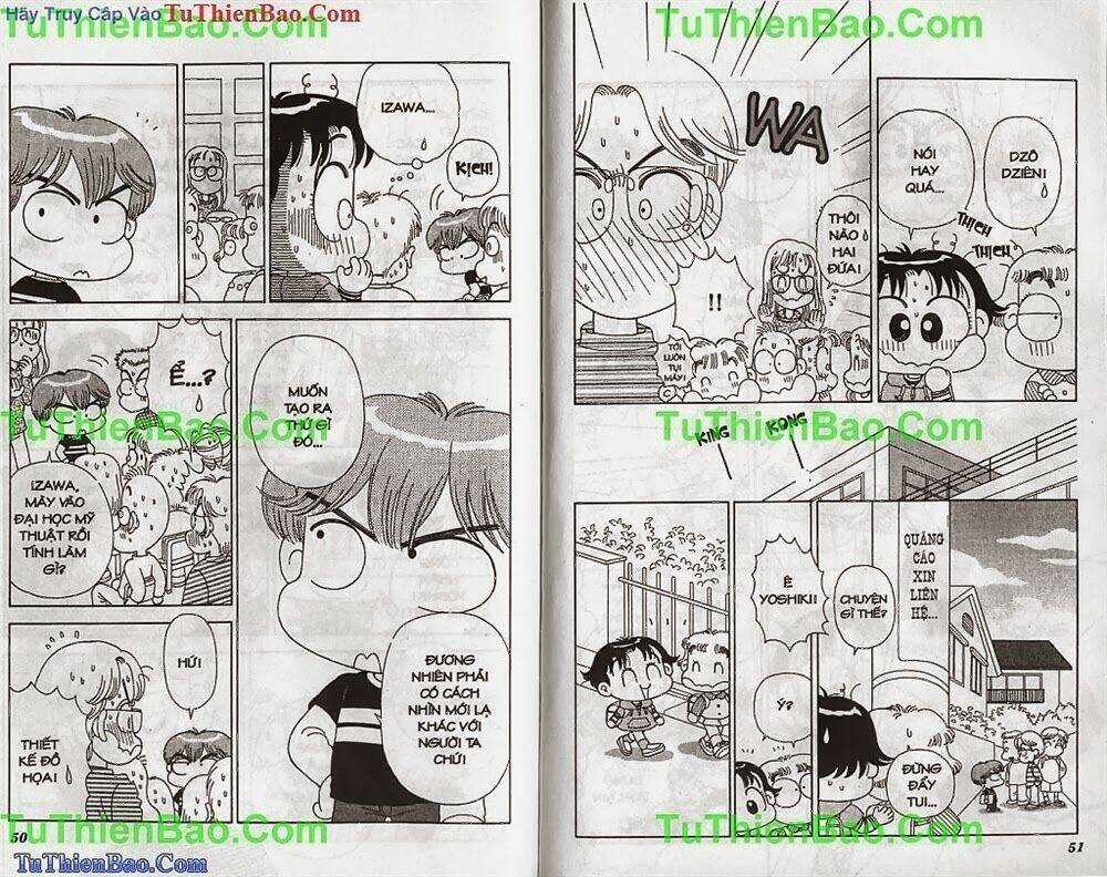Nhóc Miko Chapter 8 trang 24