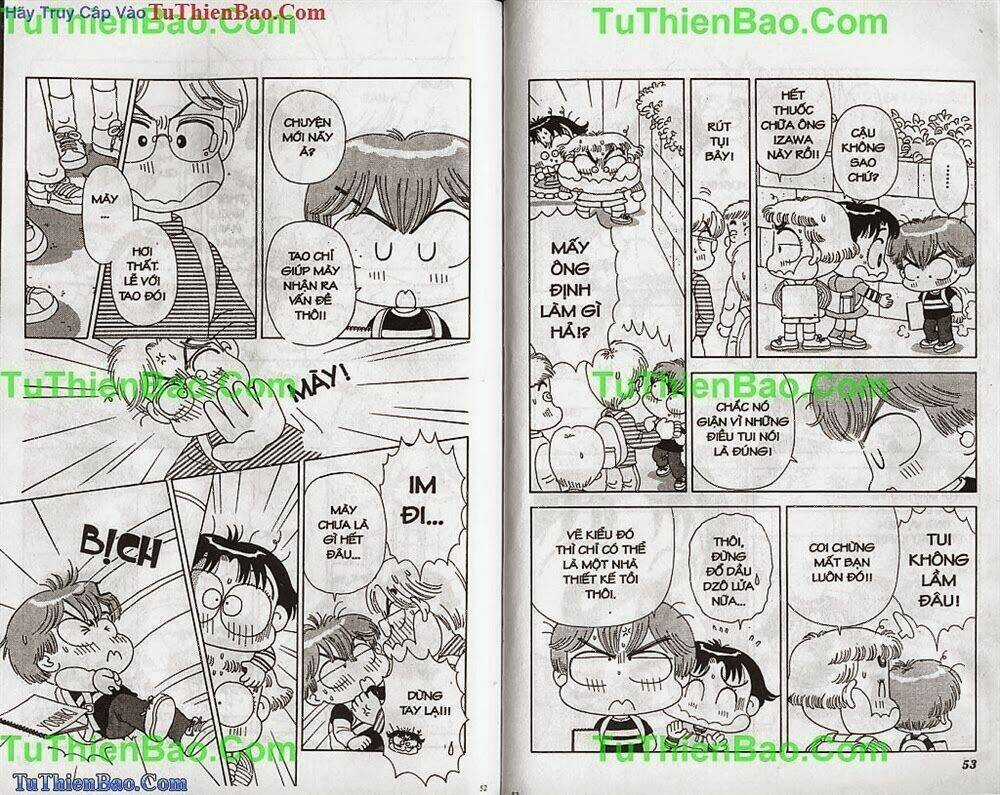 Nhóc Miko Chapter 8 trang 25