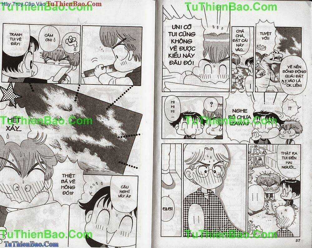 Nhóc Miko Chapter 8 trang 27