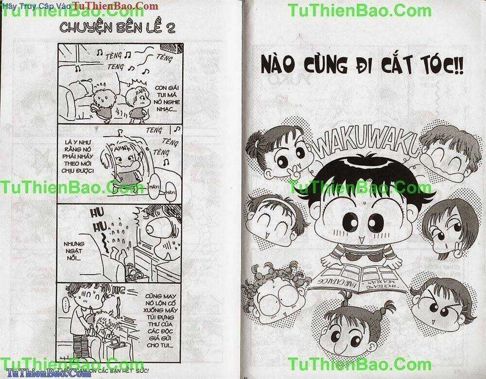 Nhóc Miko Chapter 8 trang 29