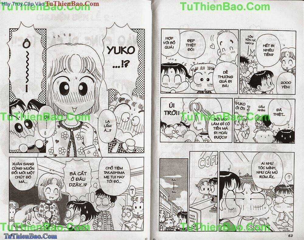 Nhóc Miko Chapter 8 trang 30