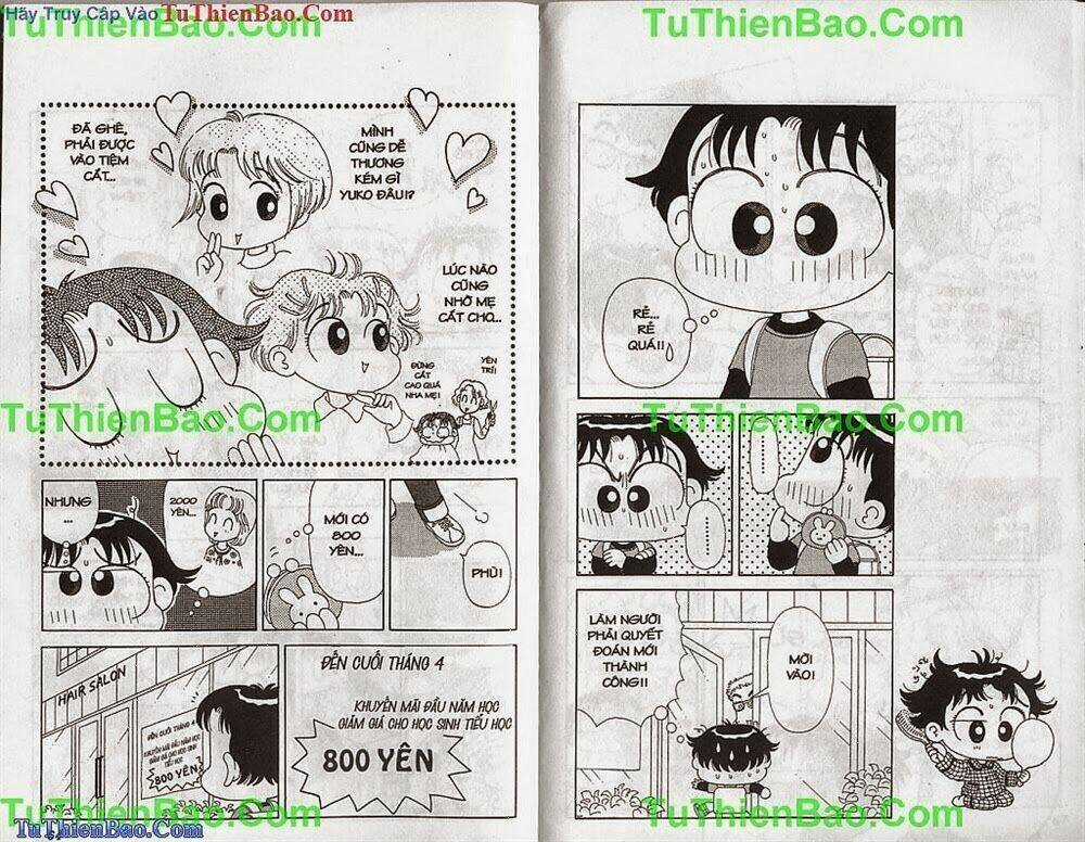 Nhóc Miko Chapter 8 trang 31