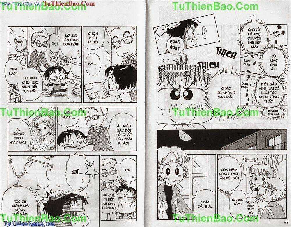 Nhóc Miko Chapter 8 trang 32