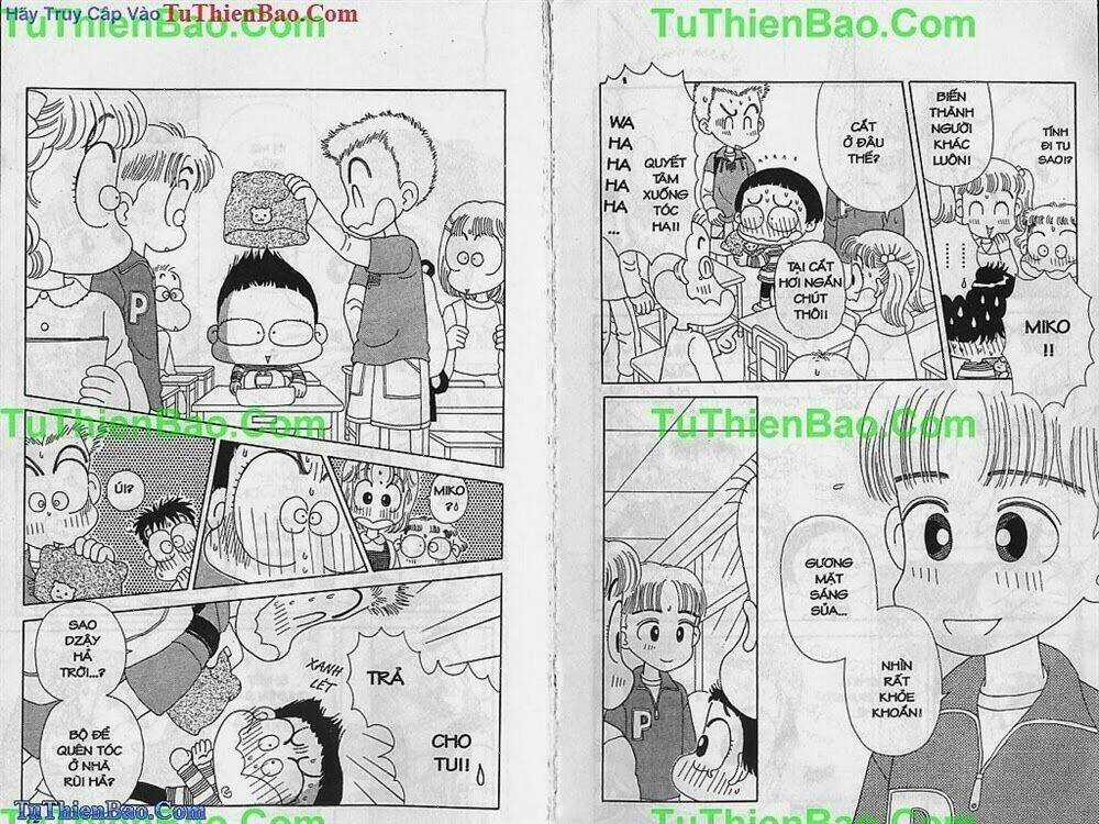 Nhóc Miko Chapter 8 trang 35