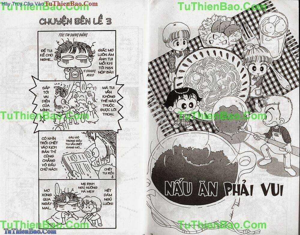 Nhóc Miko Chapter 8 trang 38