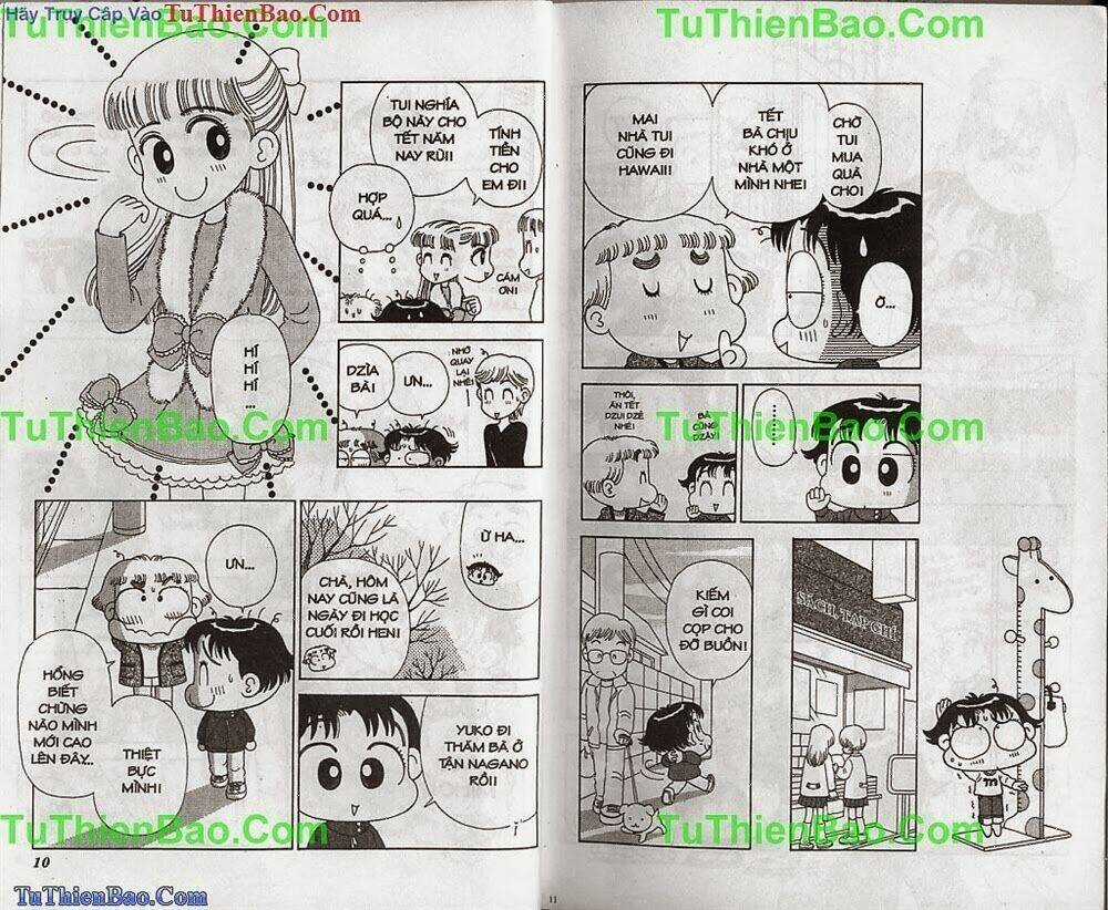 Nhóc Miko Chapter 8 trang 4