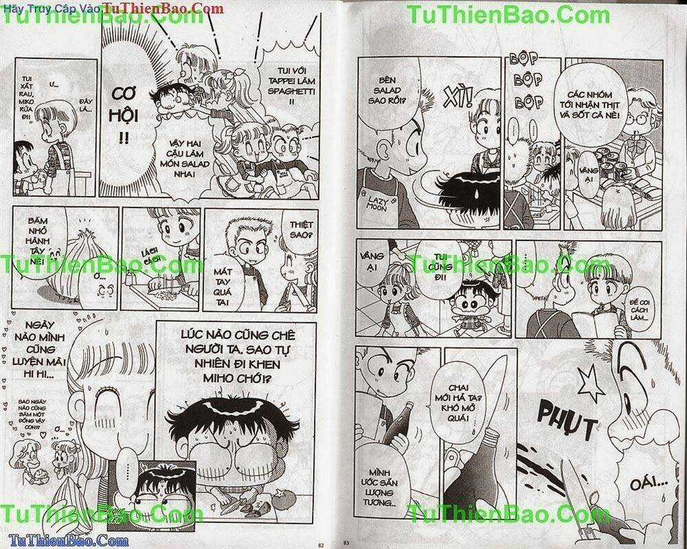 Nhóc Miko Chapter 8 trang 40