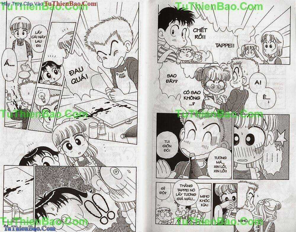 Nhóc Miko Chapter 8 trang 41