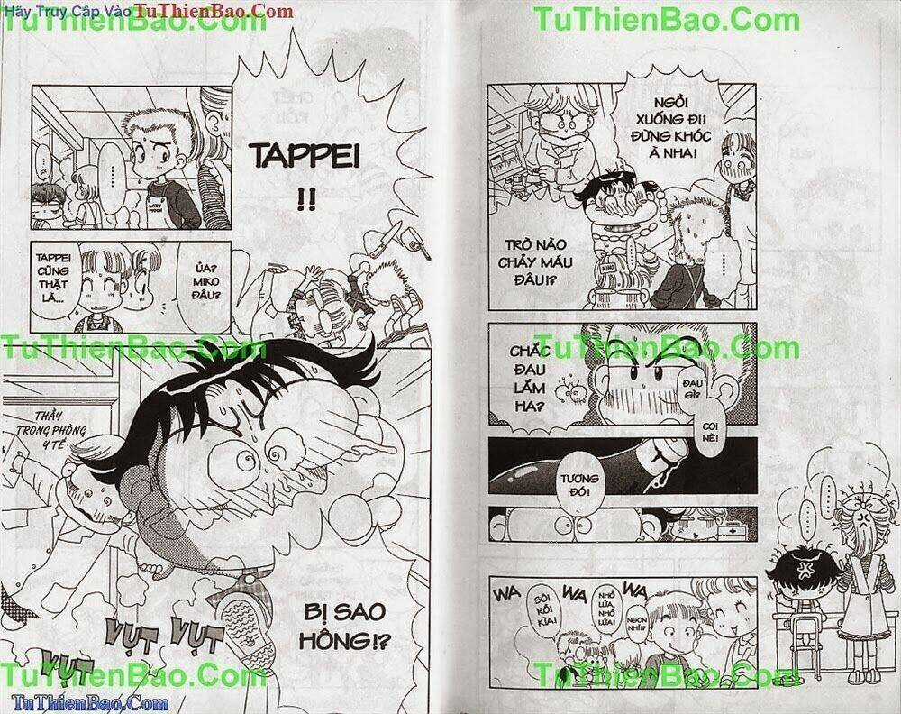 Nhóc Miko Chapter 8 trang 42