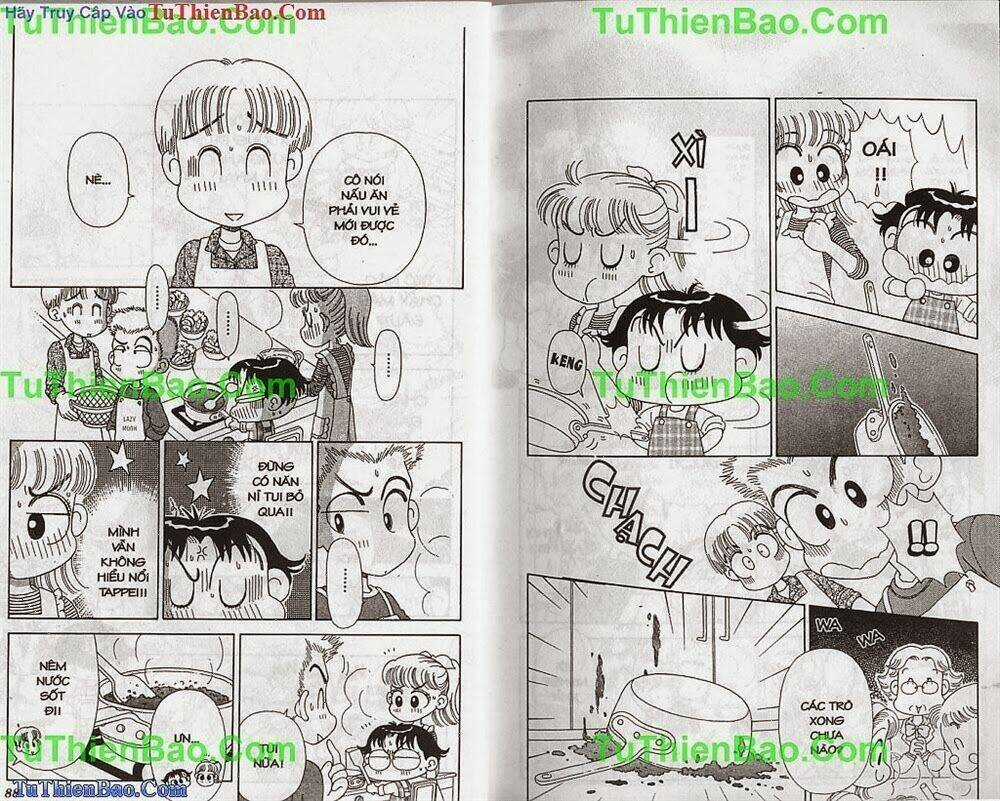 Nhóc Miko Chapter 8 trang 43