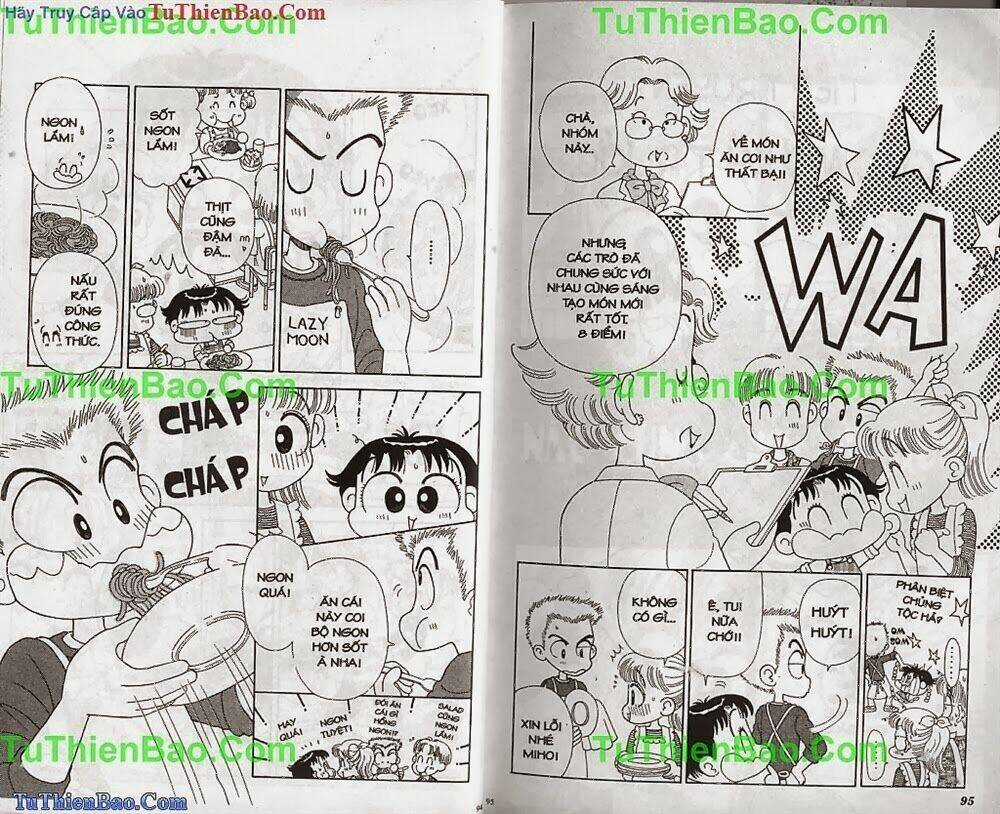 Nhóc Miko Chapter 8 trang 46