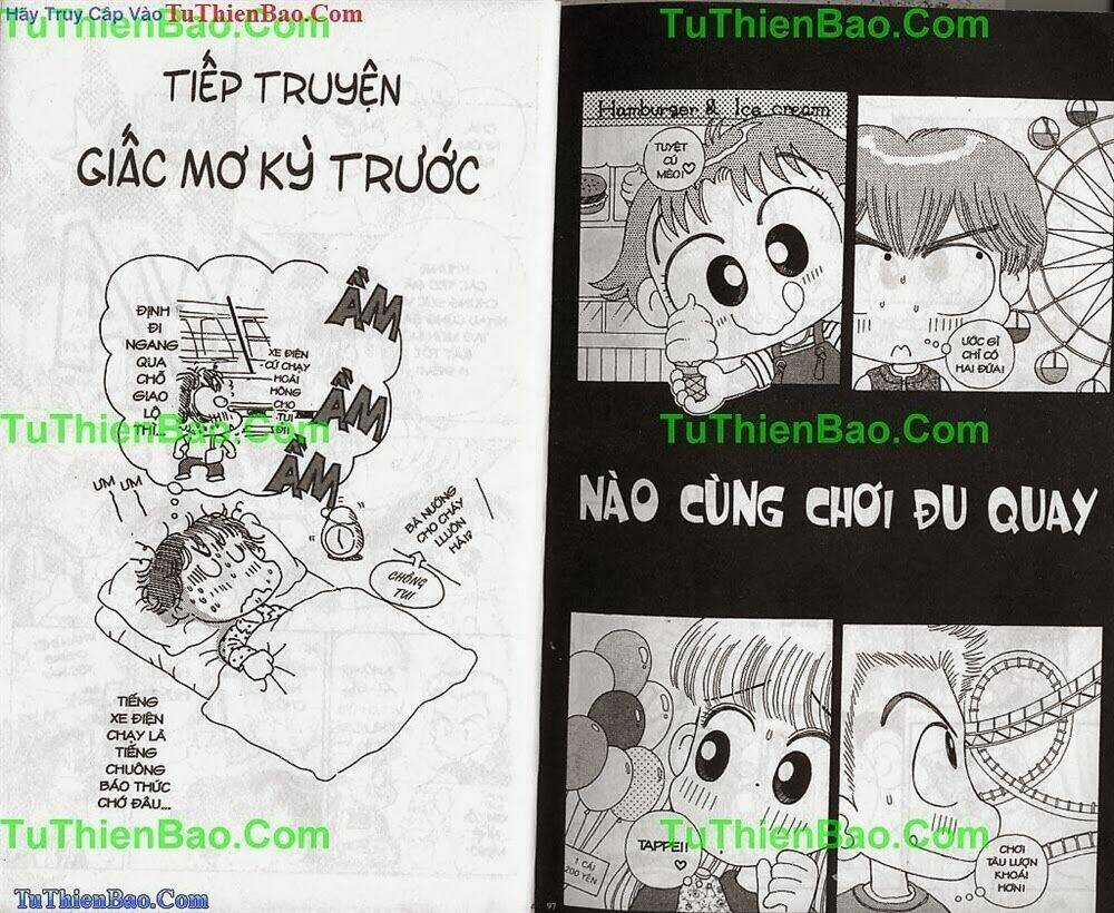 Nhóc Miko Chapter 8 trang 47