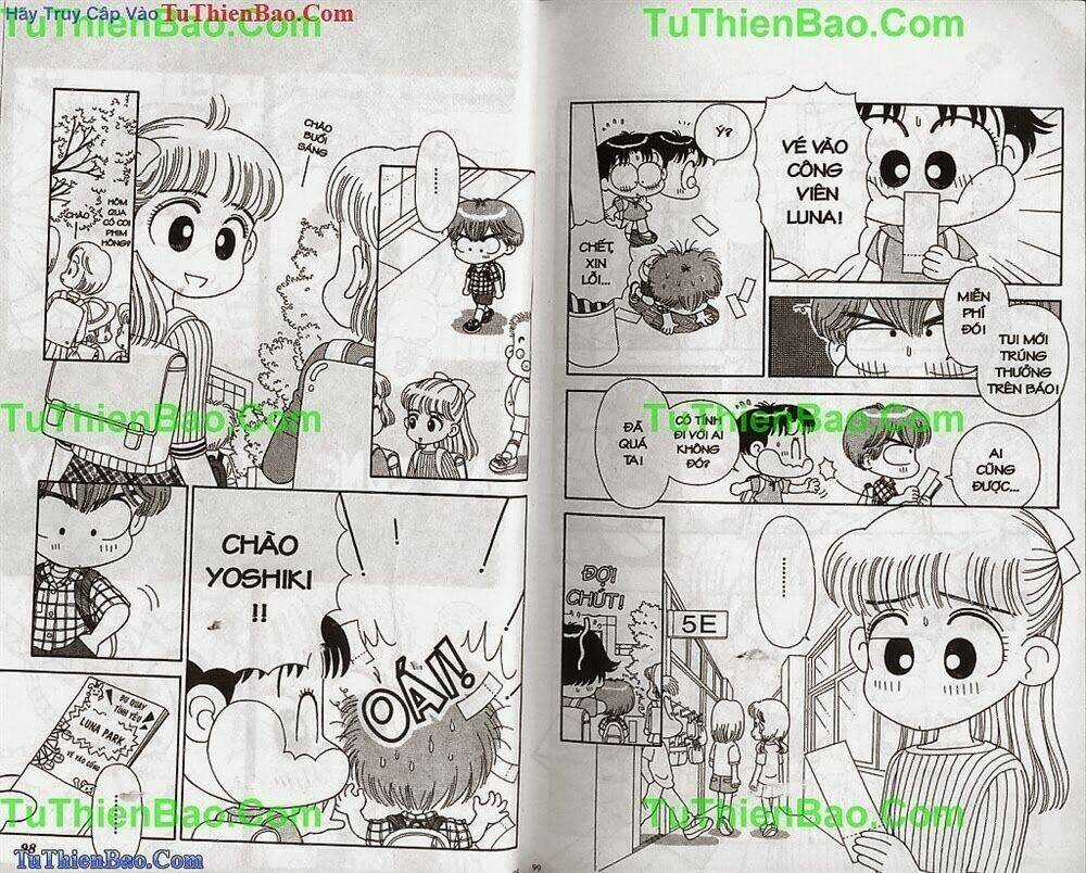 Nhóc Miko Chapter 8 trang 48