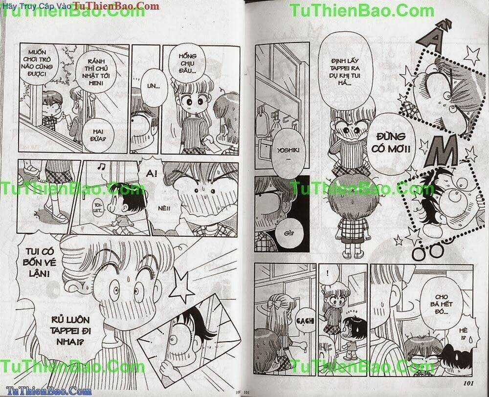 Nhóc Miko Chapter 8 trang 49