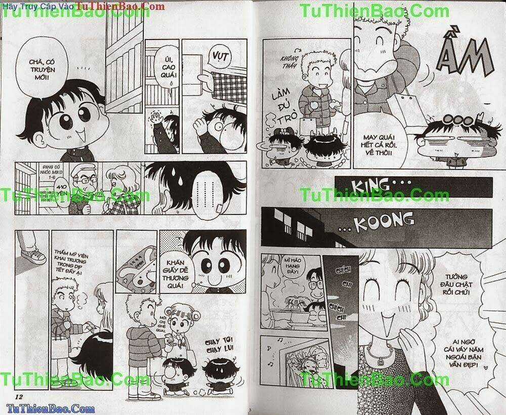 Nhóc Miko Chapter 8 trang 5