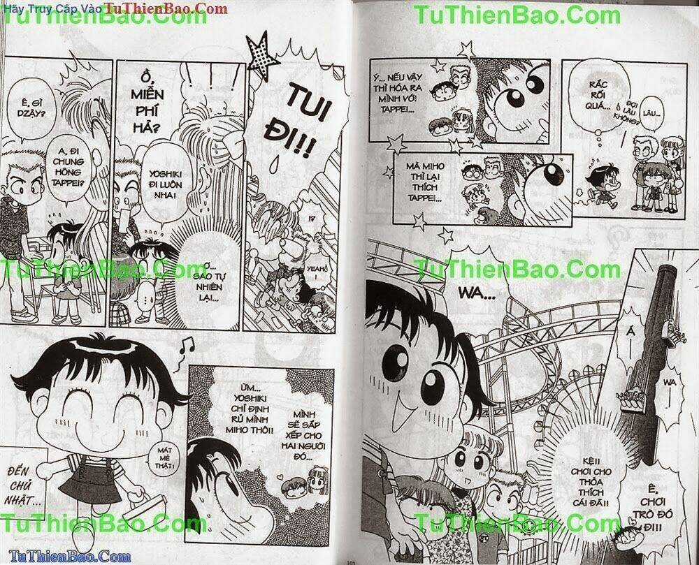 Nhóc Miko Chapter 8 trang 50