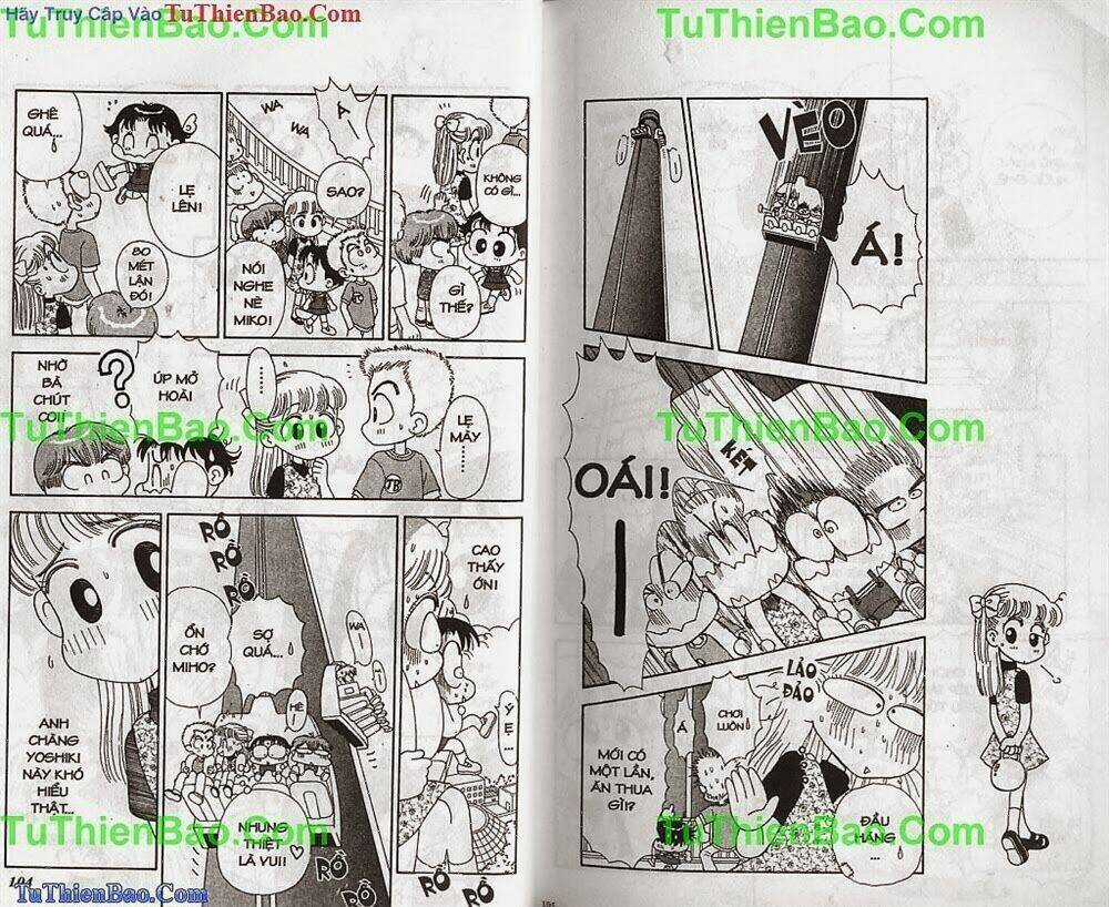 Nhóc Miko Chapter 8 trang 51