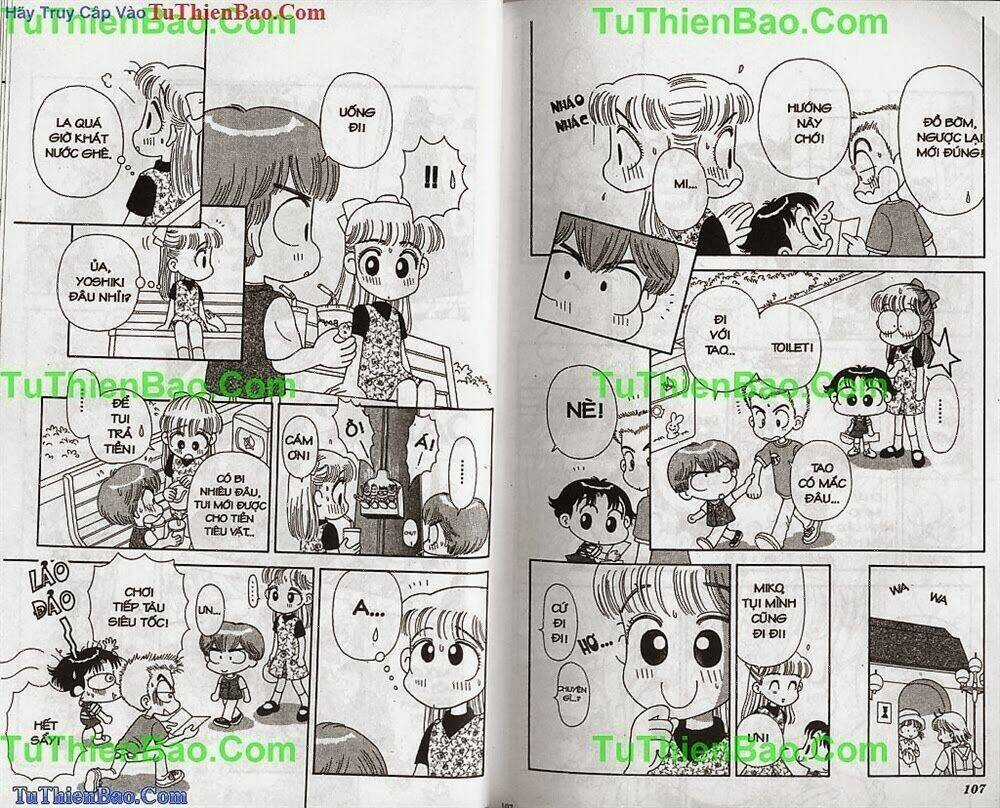 Nhóc Miko Chapter 8 trang 52