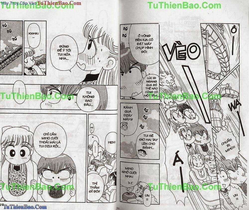 Nhóc Miko Chapter 8 trang 54