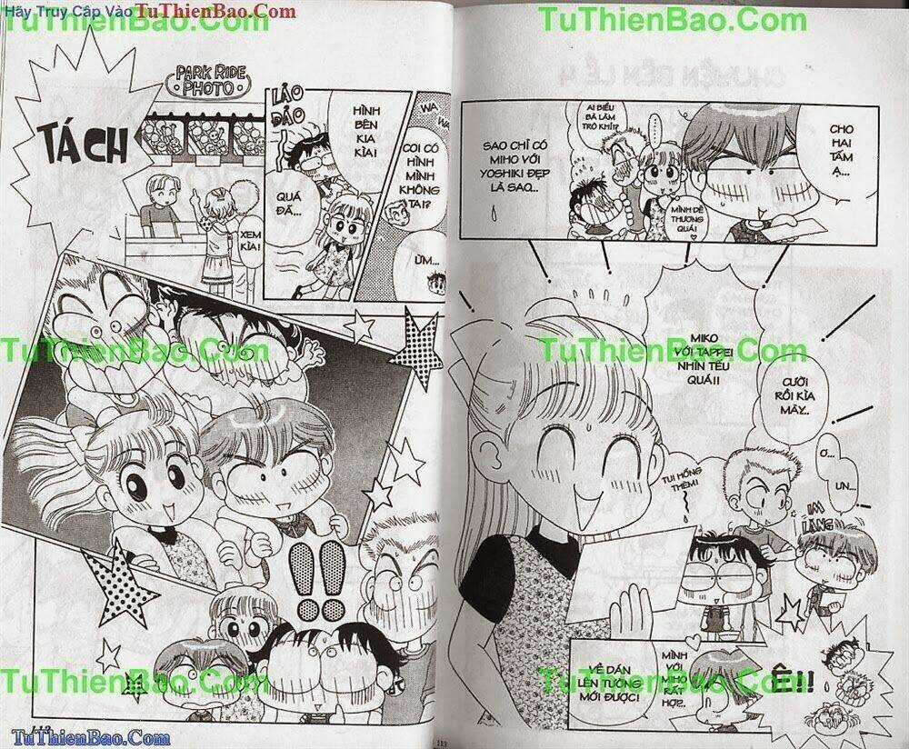 Nhóc Miko Chapter 8 trang 55