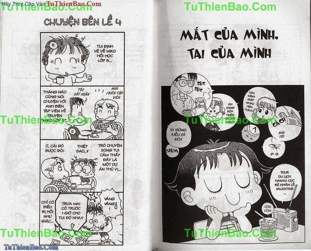 Nhóc Miko Chapter 8 trang 56