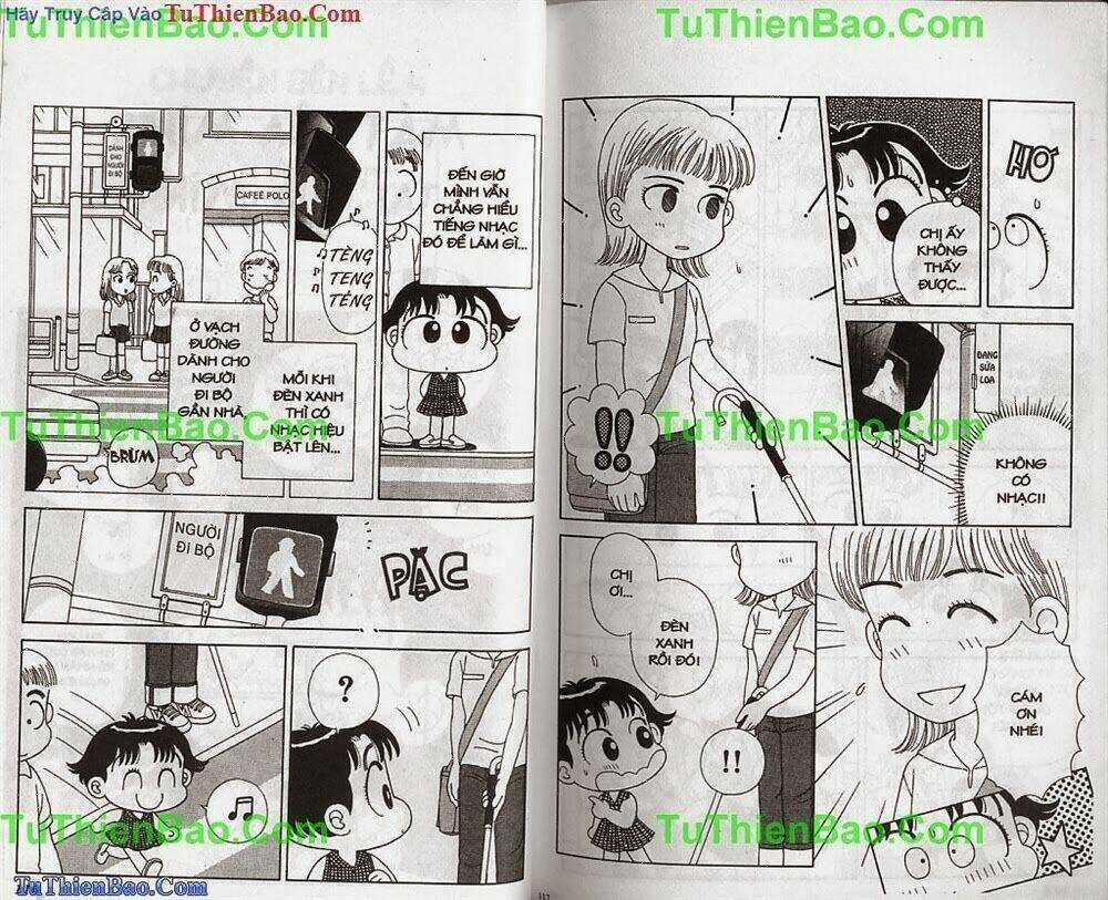 Nhóc Miko Chapter 8 trang 57