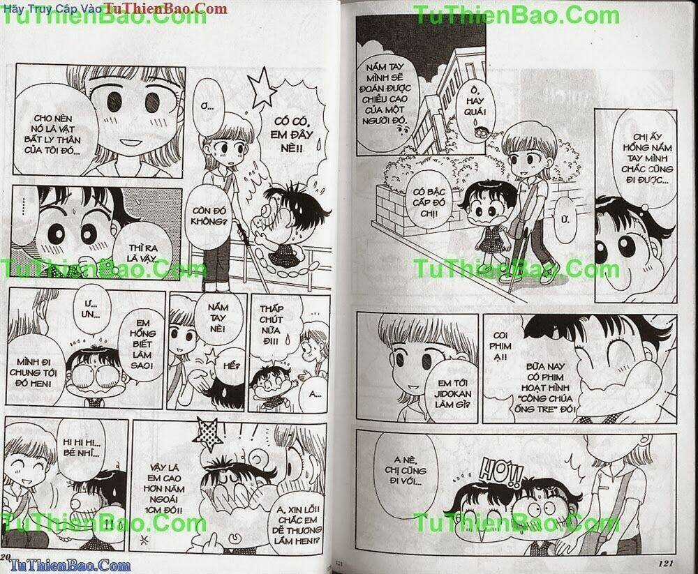 Nhóc Miko Chapter 8 trang 59