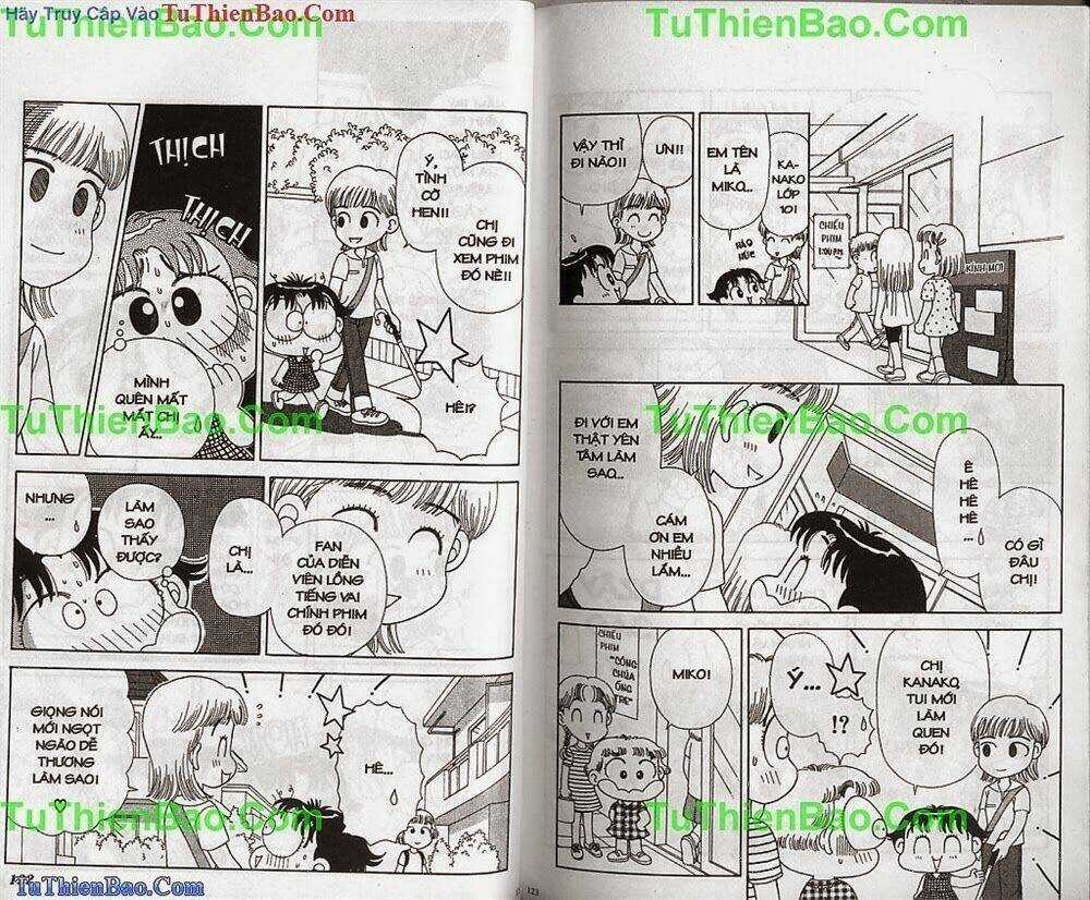 Nhóc Miko Chapter 8 trang 60